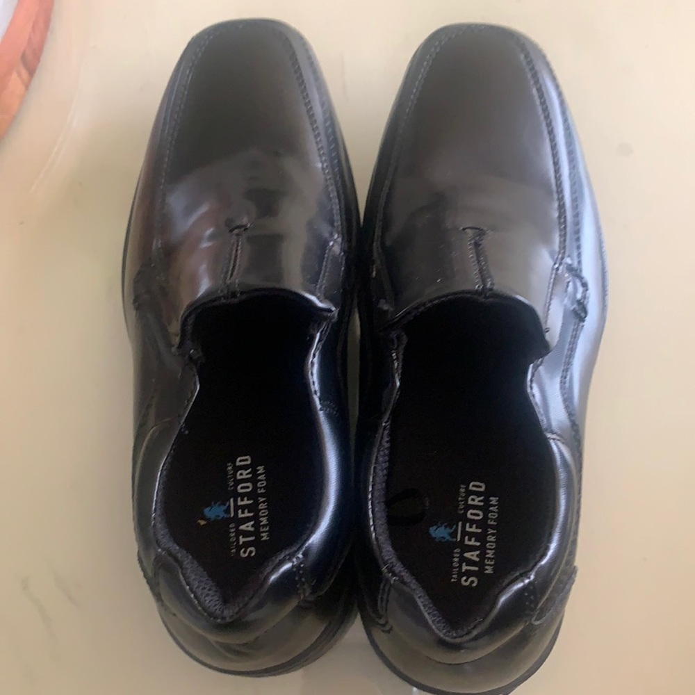 Stanford dress shoes